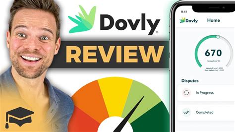 Dovly Credit Repair and Monitoring Review 2024 .